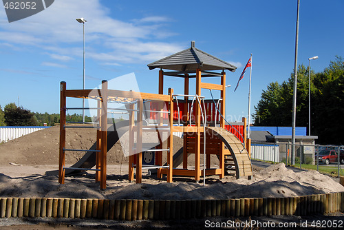 Image of Childrens Playground
