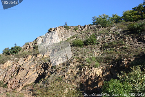 Image of  rocks