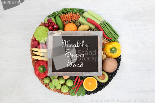 Image of Healthy Super Food for Vegans