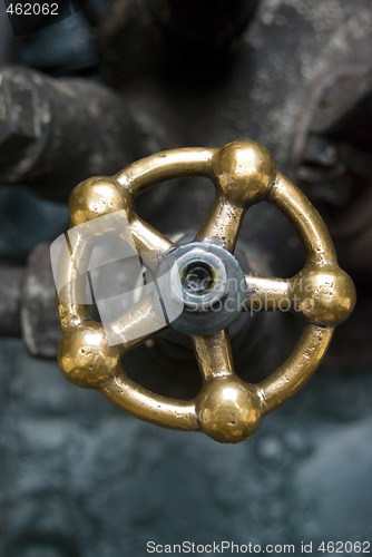 Image of Brass valve
