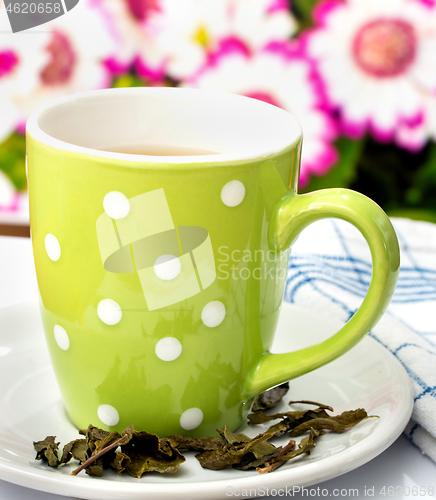 Image of Japanese Green Tea Indicates Drinks Healthy And Drink  