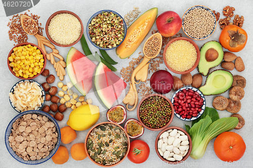 Image of High Fibre Super Food Selection 