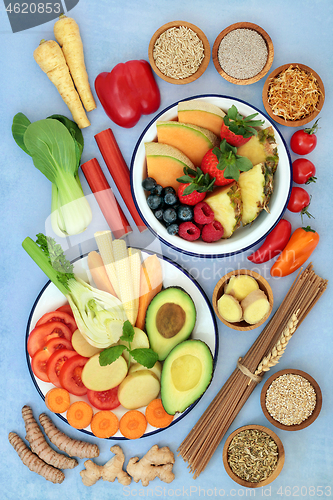 Image of Healthy Food to Treat Irritable Bowel Syndrome