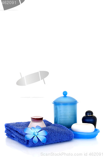 Image of Spa still life