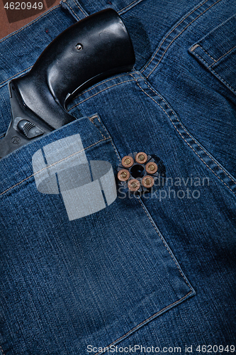 Image of Gun And Denim