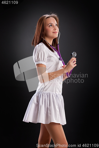 Image of Young Nurse