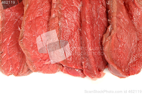 Image of Raw beef