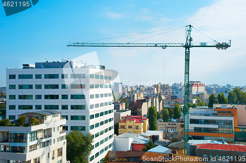 Image of Romania construction industry