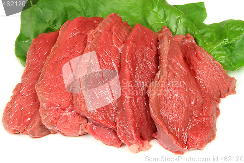 Image of Bovine meat