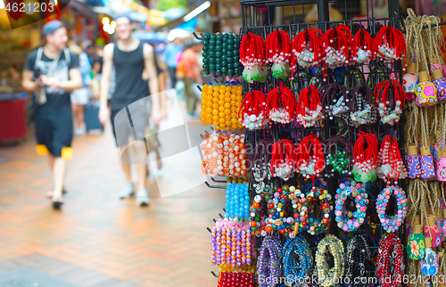 Image of Gifts at Chinatown market , Singapore