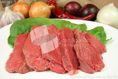 Image of Red meat