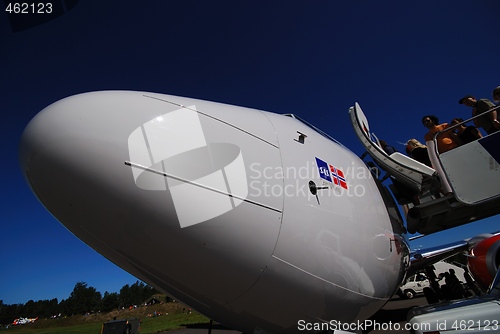 Image of New Plane.