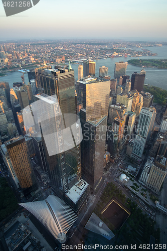 Image of Manhattan New York