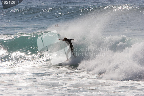 Image of Surfing