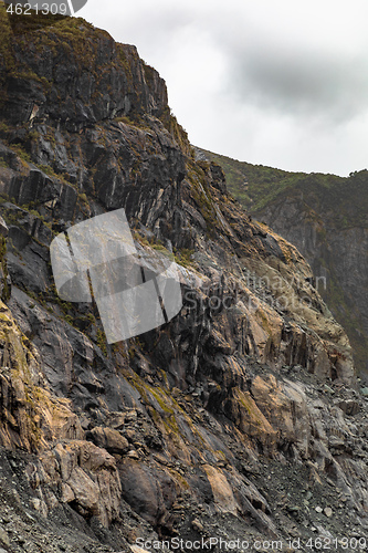 Image of Franz Josef Glacier, New Zealand