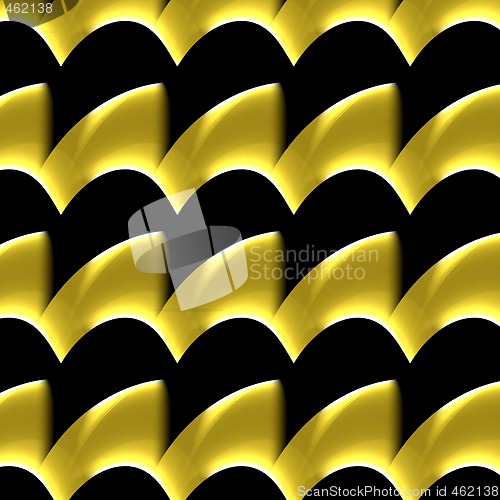 Image of Abstract 3d background