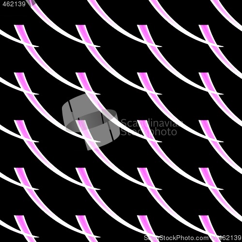 Image of Abstract 3d background