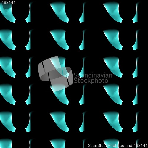 Image of Abstract 3d background