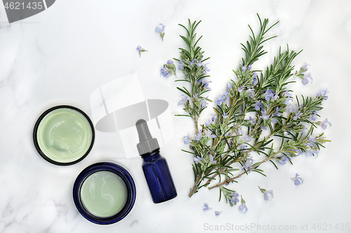 Image of Rosemary Herb Skin Care