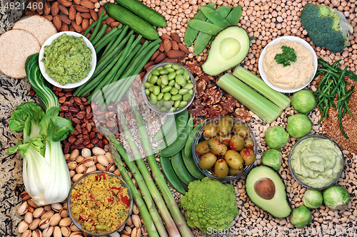 Image of Vegan Super Food for Fitness