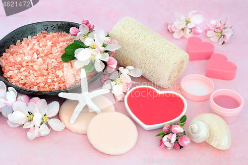 Image of Skincare Spa Beauty Treatment