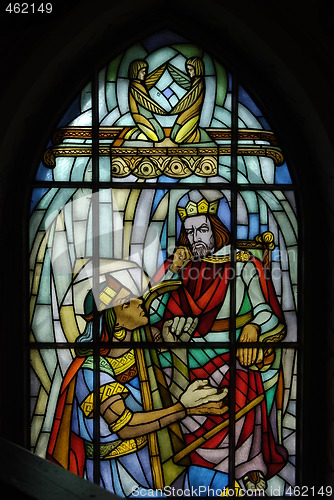 Image of Stained Glass