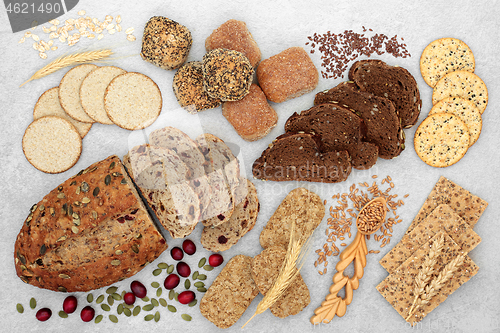Image of High Fibre Food For Good  Health