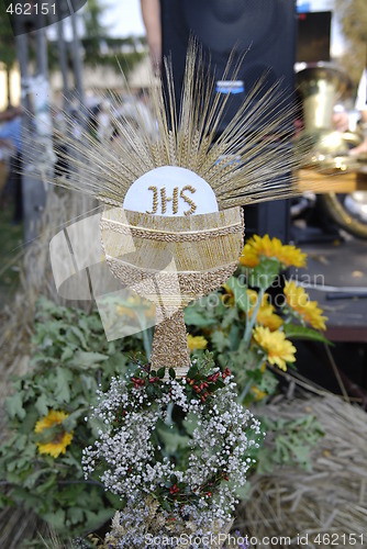 Image of The Eucharist symbol