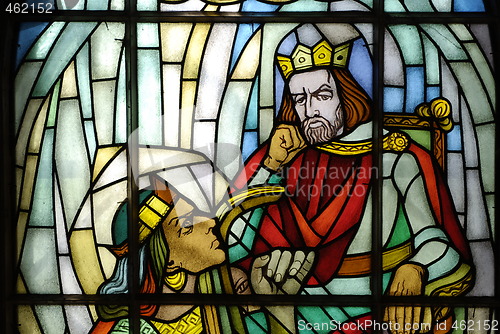Image of Stained Glass