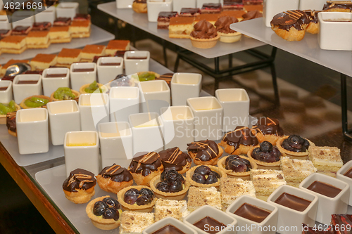 Image of Sweet Party Food