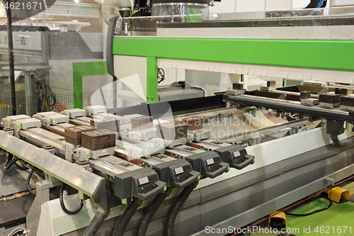 Image of Cnc Wood Machinery