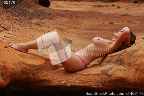 Image of Escalante Nude 5