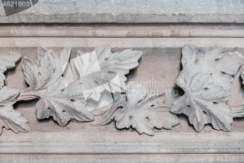 Image of detail of Saint Theobald\'s Church, Thann