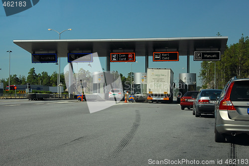 Image of Tollroad