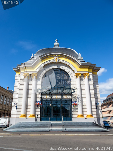 Image of Hall of Festivals Belfort, France