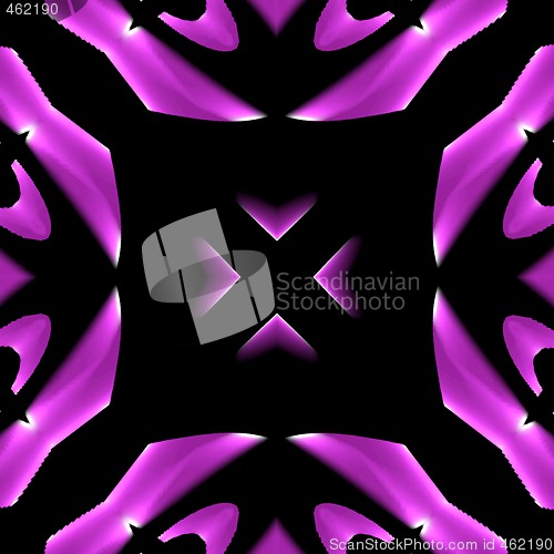 Image of Abstract 3d background