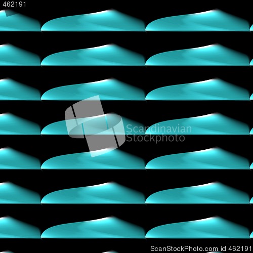 Image of Abstract 3d background