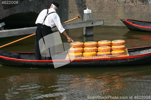 Image of Alkmaar, The Netherlands 