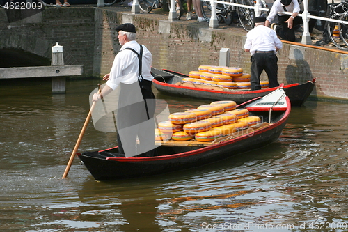 Image of Alkmaar, The Netherlands 