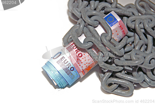 Image of Euro / Safe money