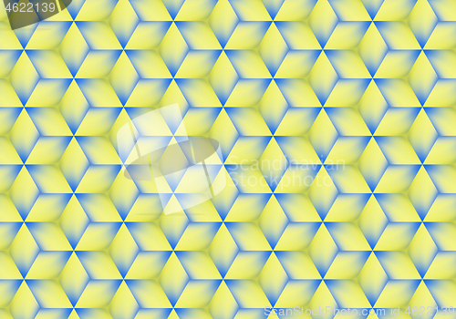 Image of Color background with abstract pattern