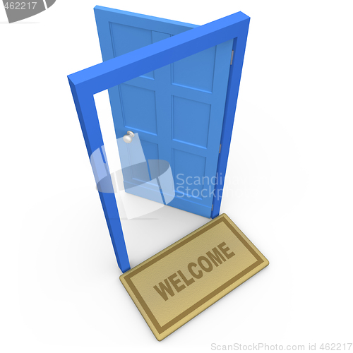 Image of Welcome