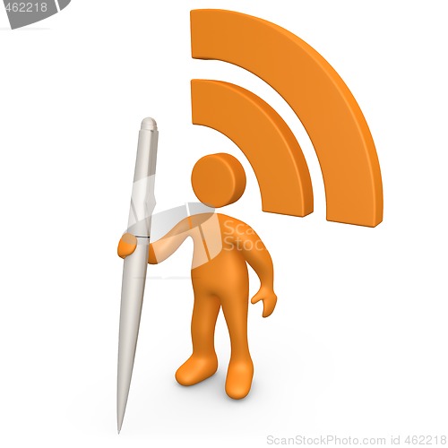 Image of RSS Communication