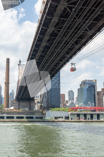 Image of Queensboro Bridge New York