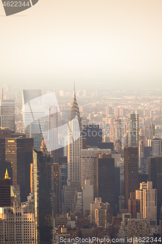 Image of New York Chrysler Building