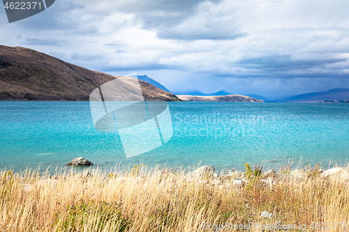 Image of Lake Tekapo New Zealand