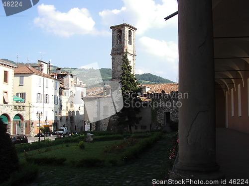 Image of Bobbio ( Italy )