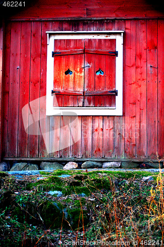 Image of Old Wooden House