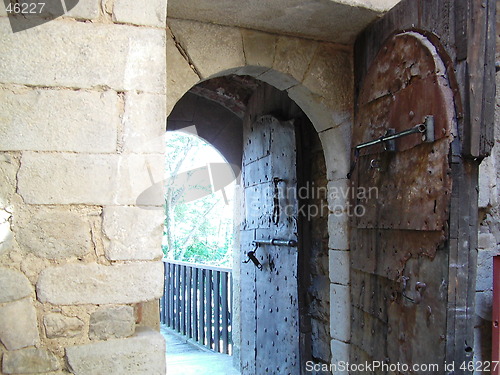 Image of Olgisio Castel in Italy