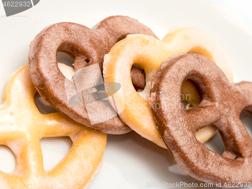 Image of Delicious Cookies Indicates Tasty Delectable And Bicky 